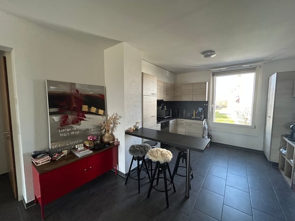 Estavayer-le-Lac A vendre superbe 3.5 pièces Disponible de suite!! 8