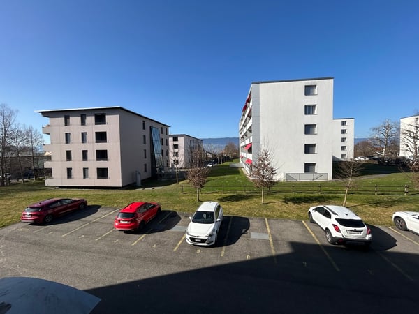 Estavayer-le-Lac A vendre superbe 3.5 pièces Disponible de suite!! 6