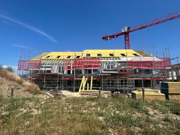Estavayer / Frasses Dernier 2,5 pièces, Rez avec jardin de 83 m2 3