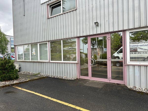 Estavayer-le-Lac A louer bureau bureaux de 60m2 réparti en 2 locaux 3