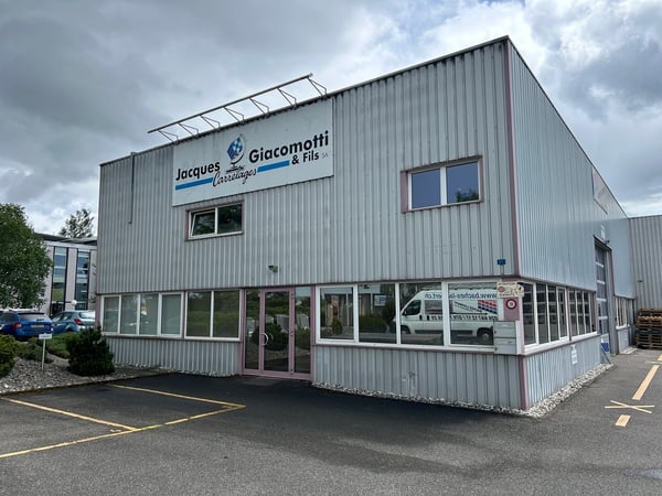 Estavayer-le-Lac A louer bureau bureaux de 60m2 réparti en 2 locaux 2