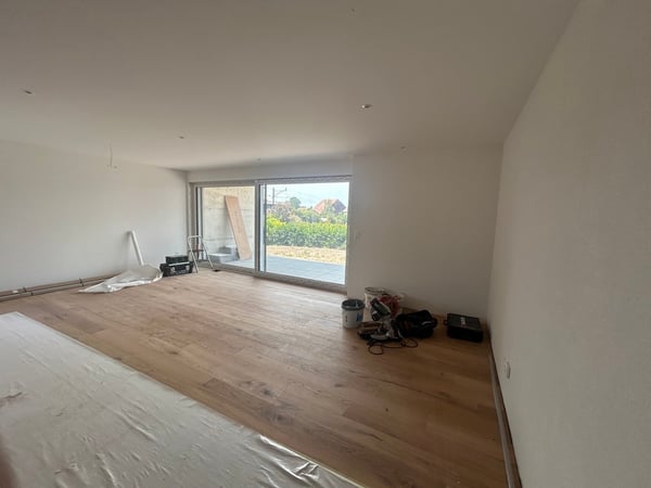 CORCELLES A VENDRE VILLA CONTIGÜE DE 2.5 PCES DISPONIBLE DE SUITE 6