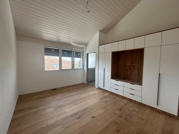 CORCELLES A VENDRE VILLA CONTIGÜE DE 2.5 PCES DISPONIBLE DE SUITE 10