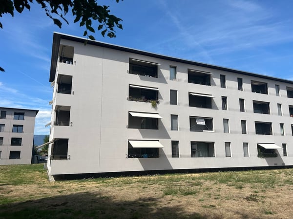 Estavayer-le-Lac A vendre superbe 2.5 pièces Disponible de suite ! 2