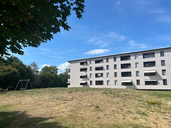 Estavayer-le-Lac A vendre superbe 2.5 pièces Disponible de suite ! 4