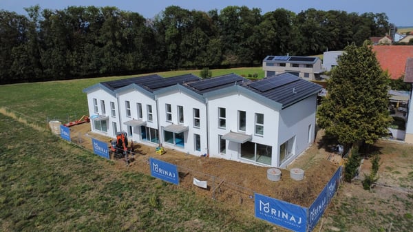 DERNIERE VILLA DISPONIBLE GLETTERENS A VENDRE VILLA CONTIGÜE 2