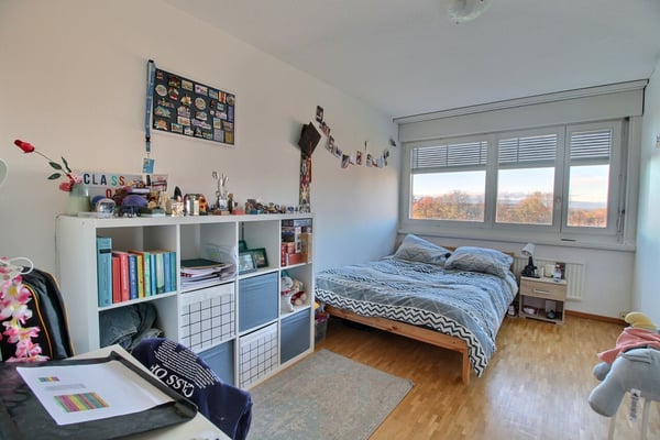 Superbe appartement familial de 160 m² au 6e étage à Fribourg 11