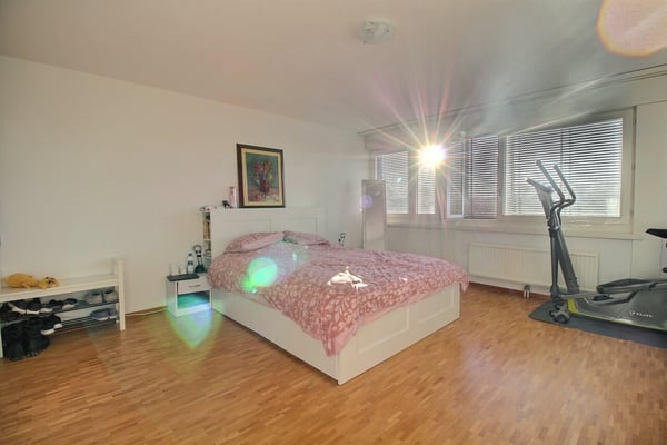 Superbe appartement familial de 160 m² au 6e étage à Fribourg 13