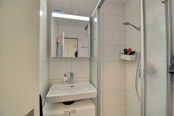 Superbe appartement familial de 160 m² au 6e étage à Fribourg 7