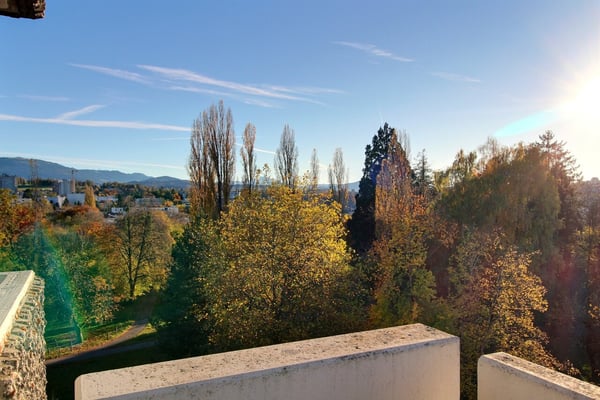 Superbe appartement familial de 160 m² au 6e étage à Fribourg 6