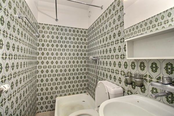 Spacieux appartement familial avec beau potentiel 11