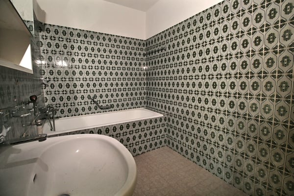 Spacieux appartement familial avec beau potentiel 4