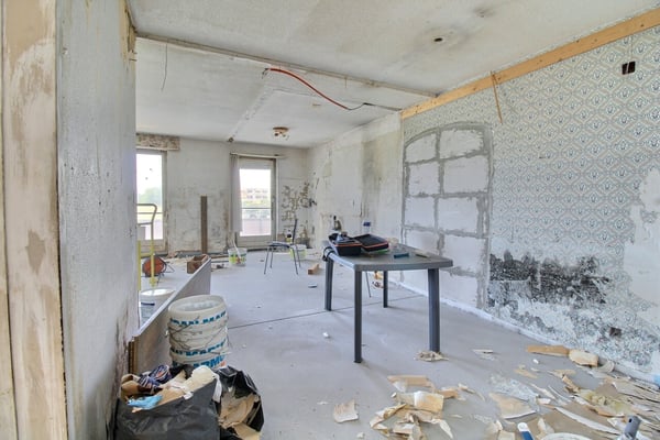Appartement 3.5 pièces - À rénover entièrement 10