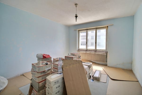 Appartement 3.5 pièces - À rénover entièrement 7