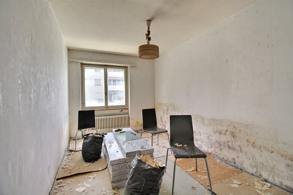 Appartement 3.5 pièces - À rénover entièrement 5
