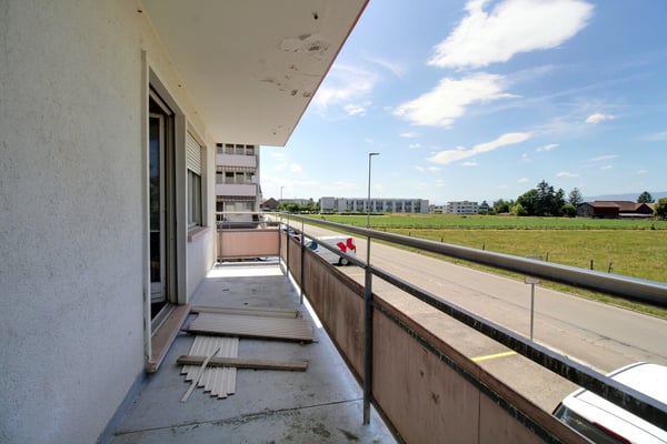 Appartement 3.5 pièces - À rénover entièrement 1