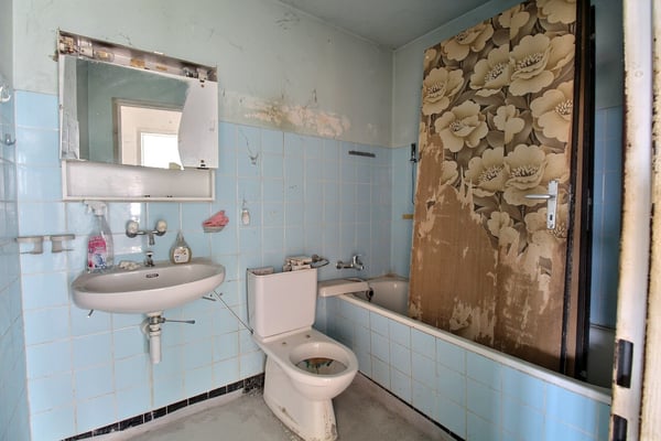 Appartement 3.5 pièces - À rénover entièrement 9