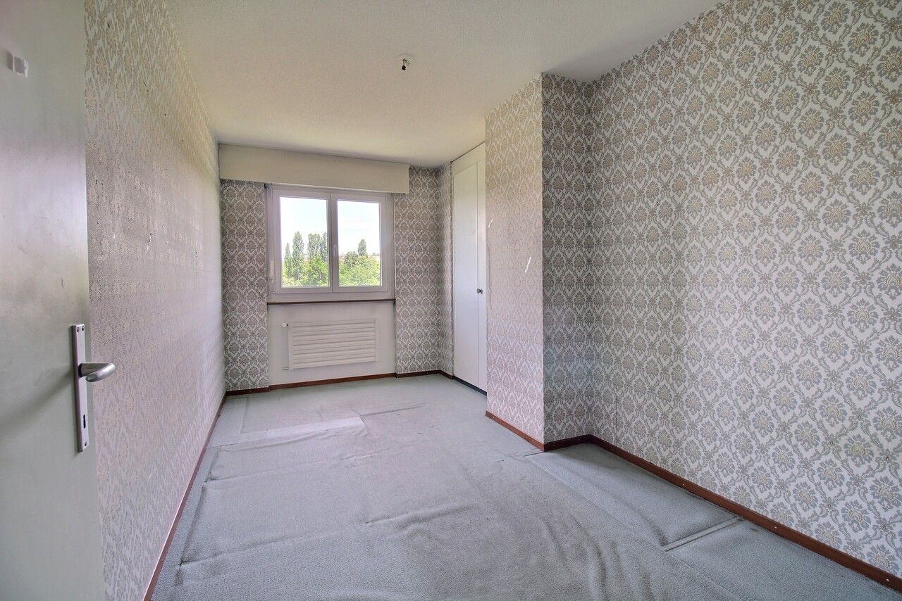 Immobilie in Fribourg - Spacieux appartement familial avec beau potentiel - Bild 10