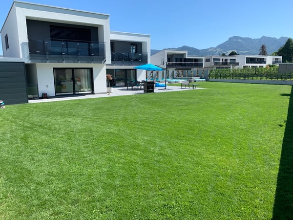 Luxe, espace et sérénité face au Moléson 1