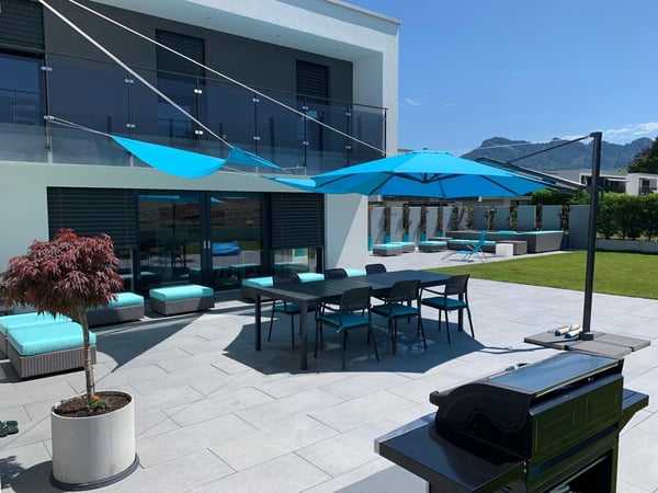 Luxe, espace et sérénité face au Moléson 2