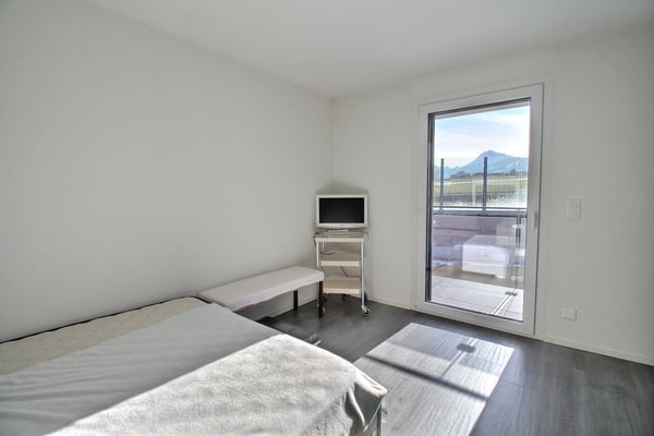 Luxe, espace et sérénité face au Moléson 12
