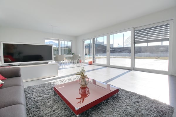 Luxe, espace et sérénité face au Moléson 6