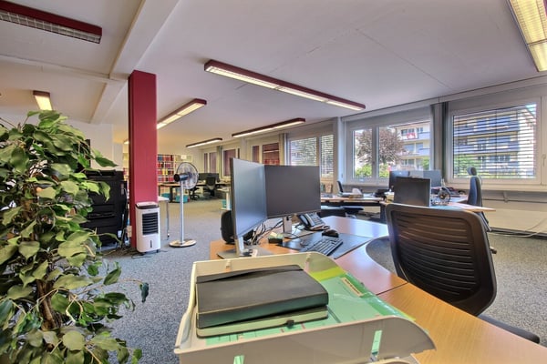 Bureaux d'exception au coeur de Beaumont City 10