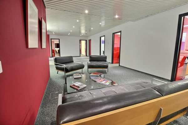 Bureaux d'exception au coeur de Beaumont City 8