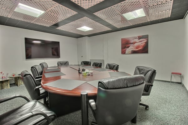 Bureaux d'exception au coeur de Beaumont City 7