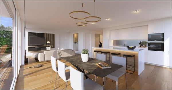 Appartement 3.5 nouvelle promotion 4