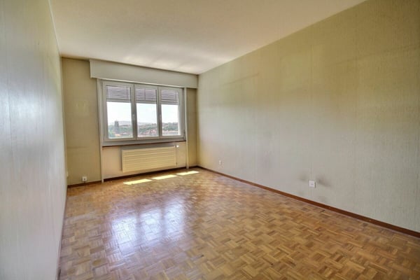 Spacieux appartement familial avec beau potentiel 7