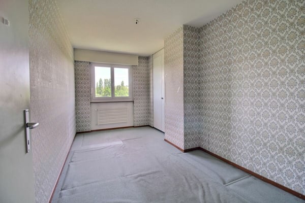 Spacieux appartement familial avec beau potentiel 6
