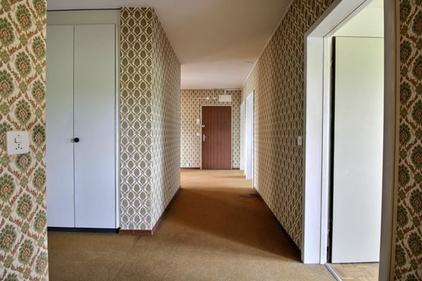 Spacieux appartement familial avec beau potentiel 12