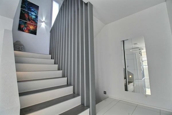 Luxe, espace et sérénité face au Moléson 33