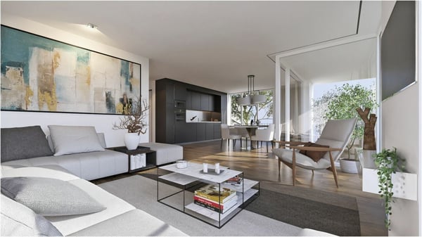 Appartement 2.5 nouvelle promotion 6