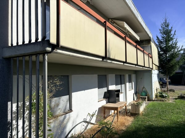 Maison dans quartier résidentiel 1