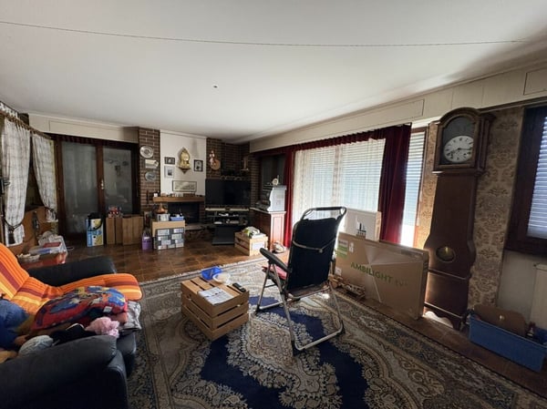 Maison dans quartier résidentiel 13