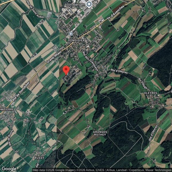 Domdidier, à vendre, villas contigües de 4.5 pièces, avec jardin 5