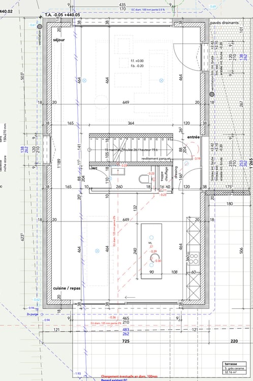 St-Aubin, à vendre, villa individuelle de 140 m2, terrain de 289 m2 9
