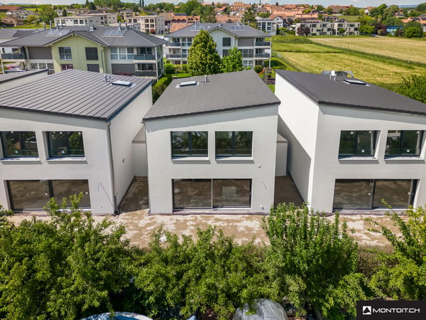 St-Aubin, à vendre, villa individuelle de 140 m2, terrain de 289 m2 2