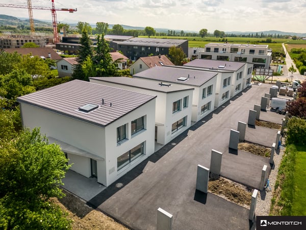 St-Aubin, à vendre, villa individuelle de 140 m2, terrain de 289 m2 1