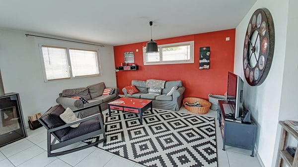 Domdidier, à vendre, villa individuelle de 155 m2, terrain de 726 m2 5