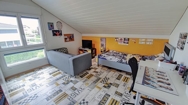 Domdidier, à vendre, villa individuelle de 155 m2, terrain de 726 m2 12