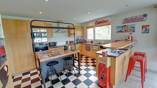 Domdidier, à vendre, villa individuelle de 155 m2, terrain de 726 m2 7