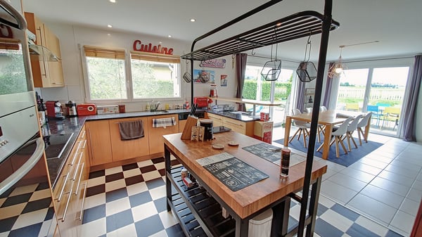 Domdidier, à vendre, villa individuelle de 155 m2, terrain de 726 m2 6