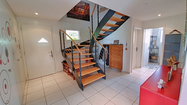 Domdidier, à vendre, villa individuelle de 155 m2, terrain de 726 m2 8