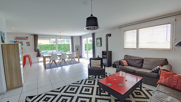 Domdidier, à vendre, villa individuelle de 155 m2, terrain de 726 m2 4