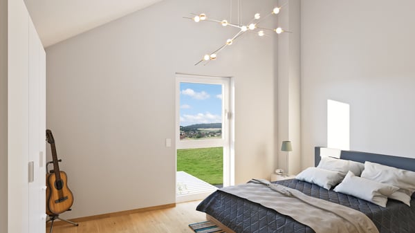 LES VILLAS DU GRAND PRÉ  Villa individuelle 5.5 pièces - Lot B 4