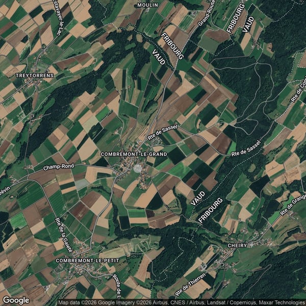 LES VILLAS DU GRAND PRÉ  Villa individuelle 5.5 pièces - Lot A 9