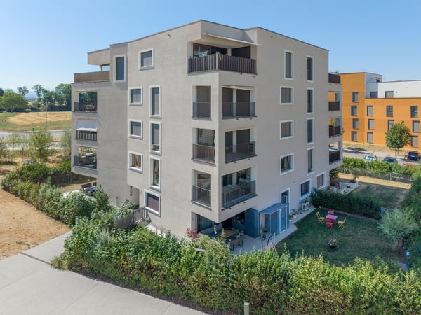 Estavayer-le-Lac, à vendre, appartement de 3.5 pièces, 93 m2 1